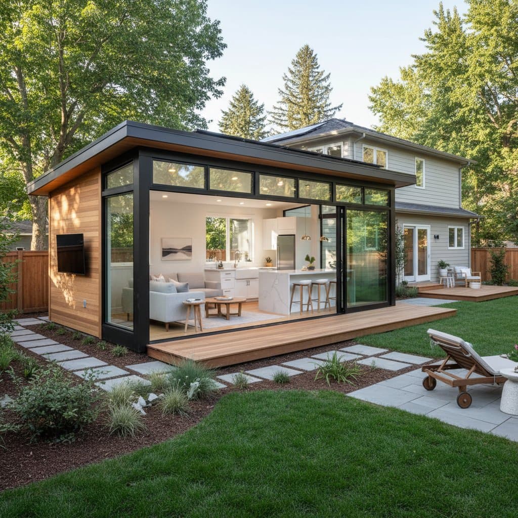 Featured image for Granny Pods: The ADU Kit Boosting Home Value in 2026