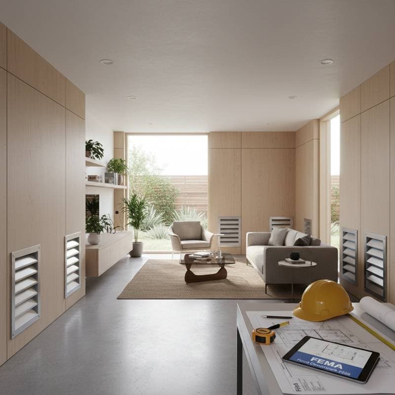 Featured image for FEMA's 2026 Flood Vents Rule: What Homeowners Must Know