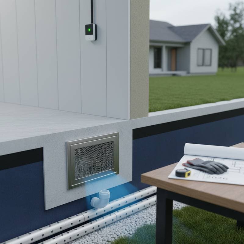 Featured image for New 2026 Codes Strengthen Basement Flood Defense