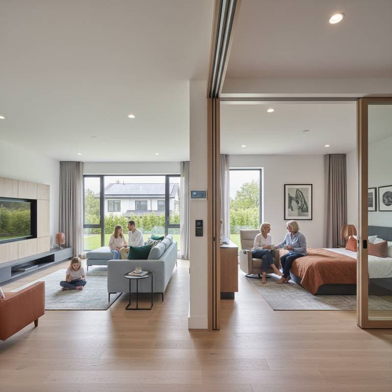 Featured image for Multigenerational Remodels Boost ROI Through 2026