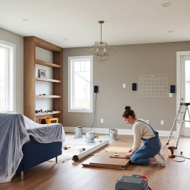 Featured image for What Home Projects Don't Need a Building Permit