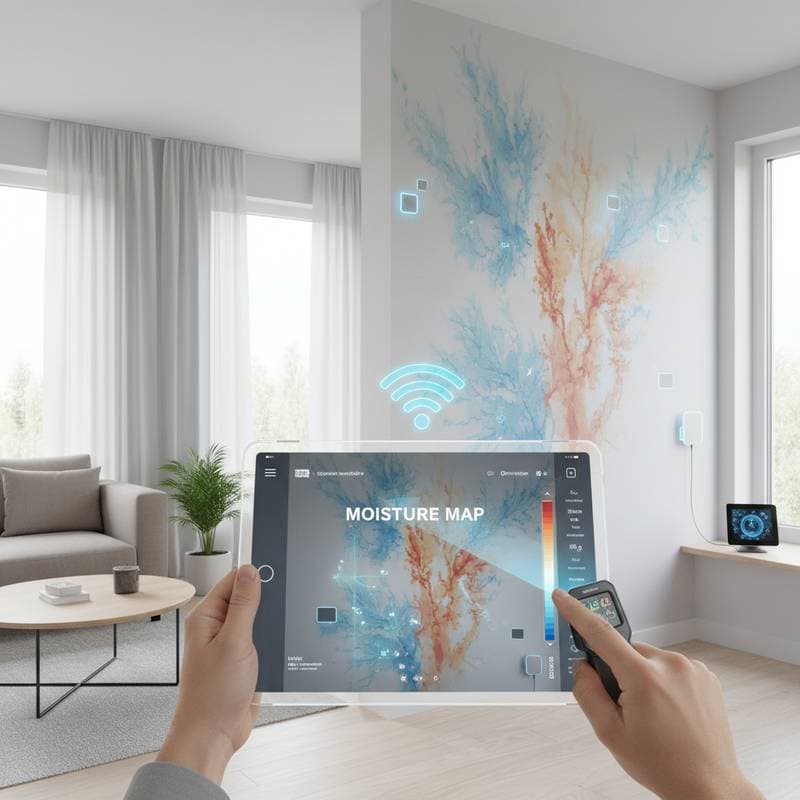 Featured image for Smart Sensors Detect Hidden Mold Before It Starts