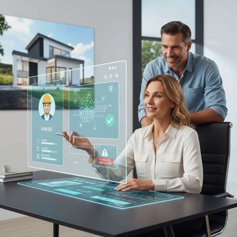 Featured image for AI Now Vets Contractors in Minutes, Not Days