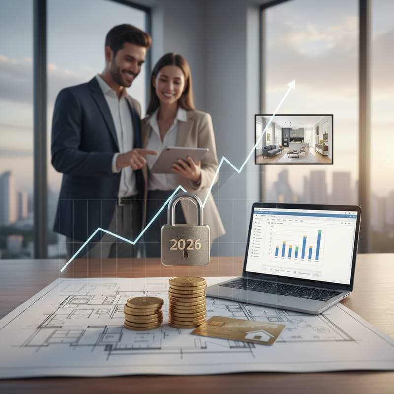 Featured image for Lock 2026 Renovation Rates Now to Beat Market Swings