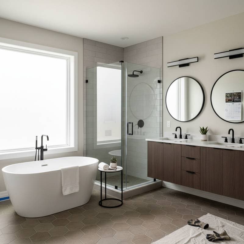 Featured image for Bathroom Remodel Costs Jump 15-20% in 2026
