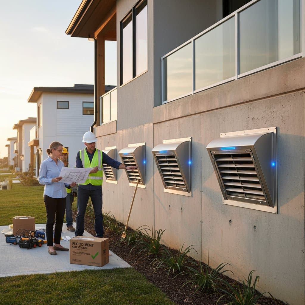 Featured image for New FEMA Flood Vent Rules Start in 2026: Prepare Now