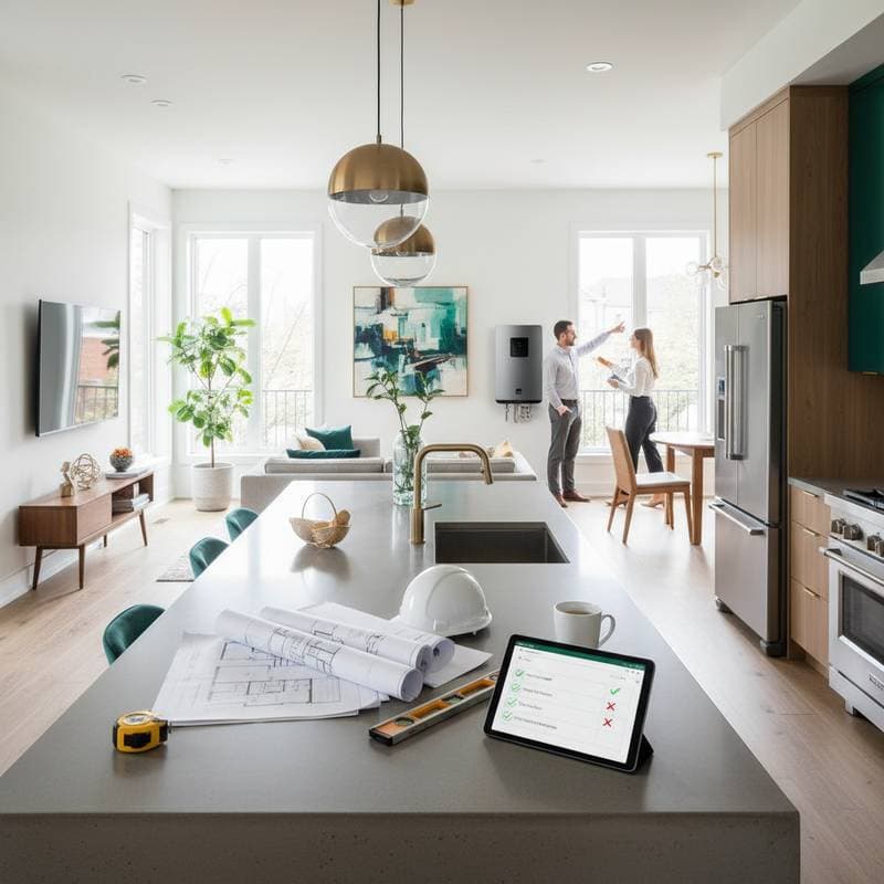 Featured image for What Home Upgrades Skip Permits in 2026