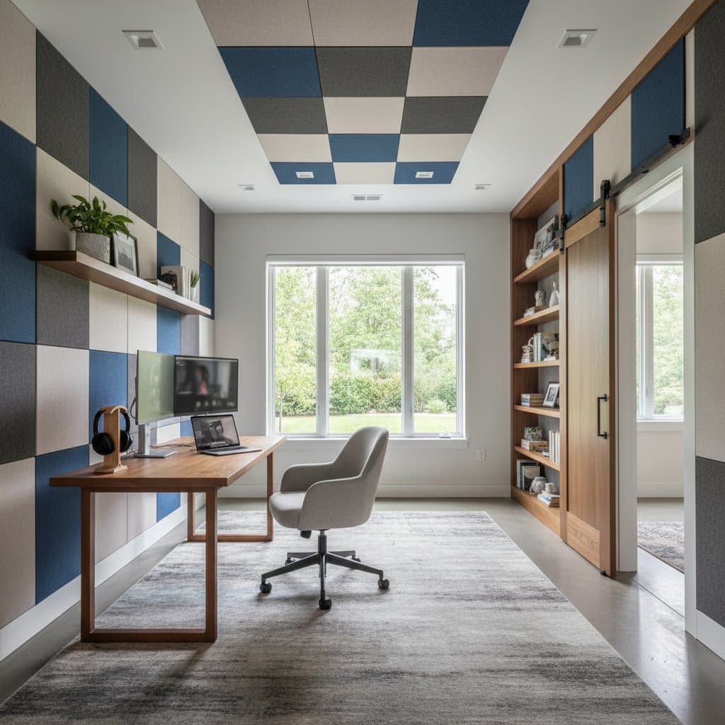 Featured image for Soundproofing Returns 8% Home Value in Remote Work Era