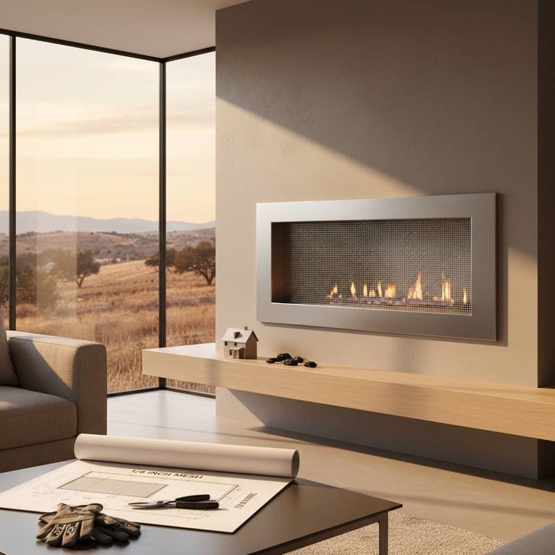 Featured image for Vent Screens Are Your Home's First Wildfire Defense