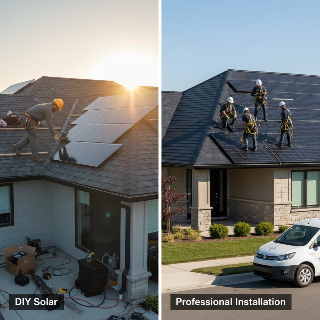 Featured image for DIY Solar Shingles Save $15K But Risk Your Warranty