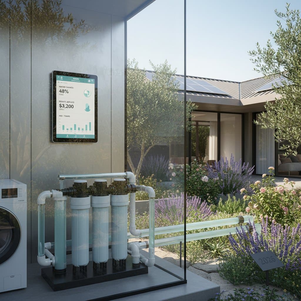 Featured image for Stack Greywater Rebates for Measurable Water Savings