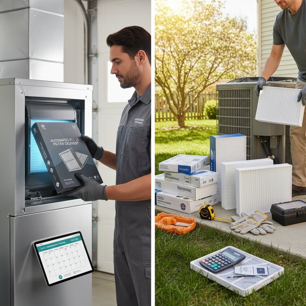 Featured image for HVAC Filter Subscriptions vs Spring Prep Costs
