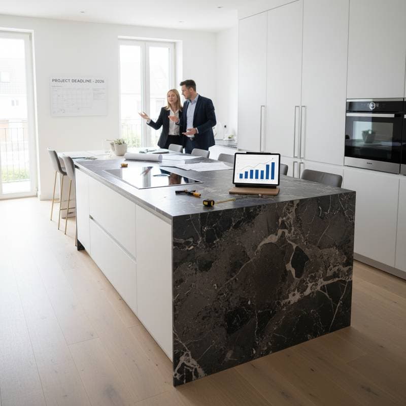 Featured image for Kitchen Islands: When They Hurt Resale Value