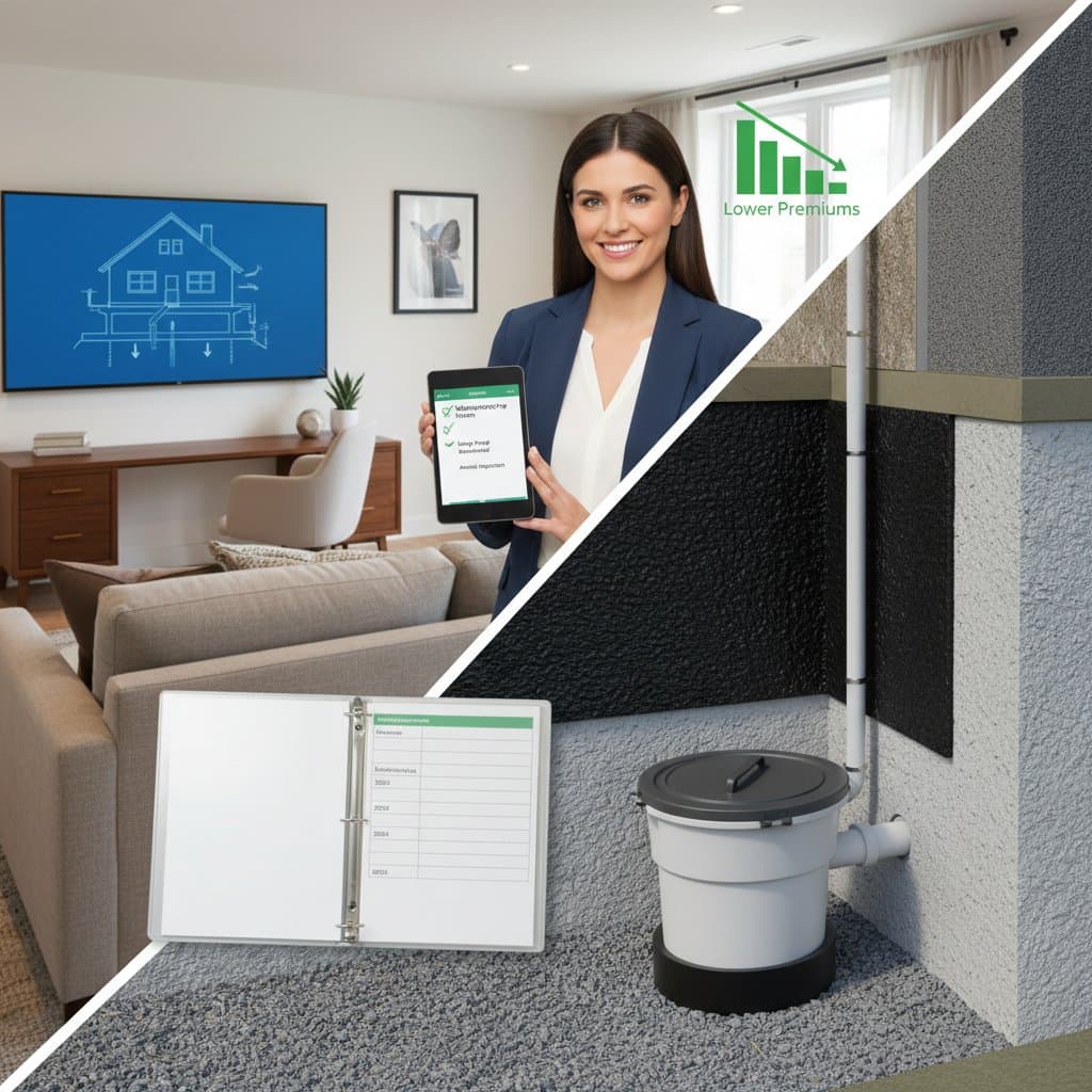 Featured image for New Insurance Rules Reshape Basement Flood Coverage