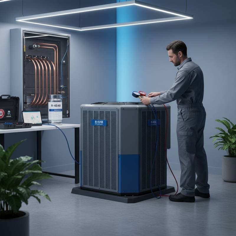 Featured image for What R-454B Means for Your Current HVAC System