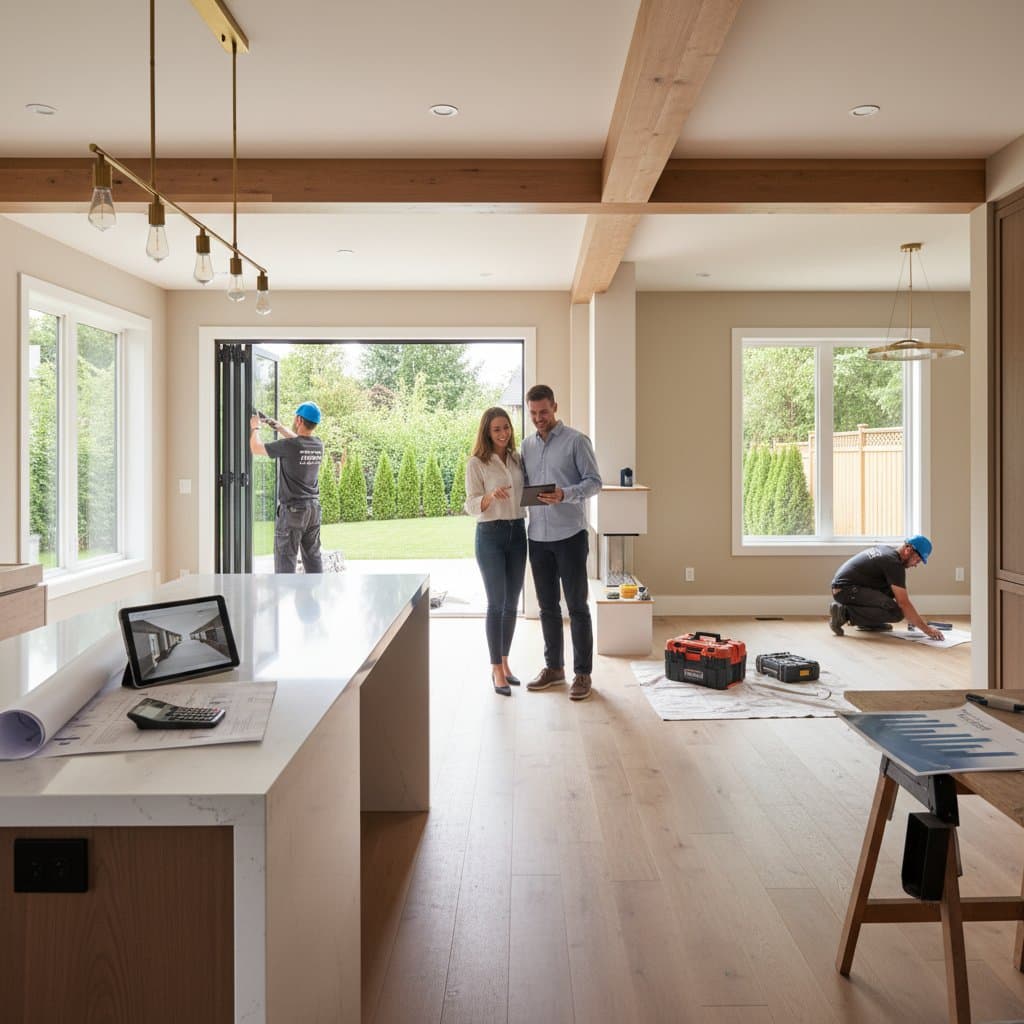 Featured image for Remodel Loans Now Beat HELOCs by $190 Monthly