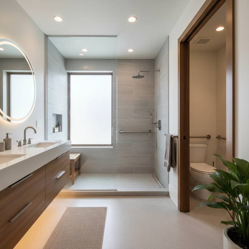 Featured image for Universal Design Bathrooms Boost 2026 Resale Values