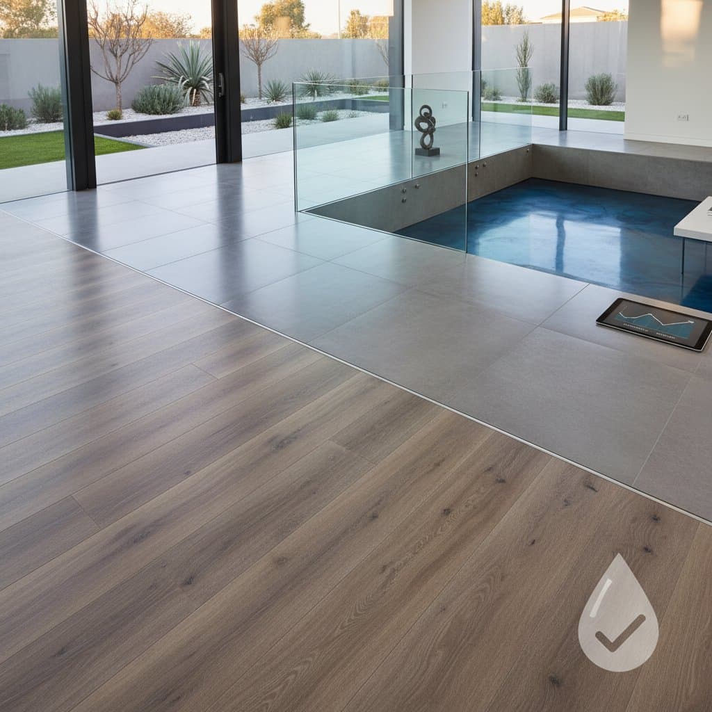 Featured image for Flood-Resistant Floors That Cut Insurance Premiums