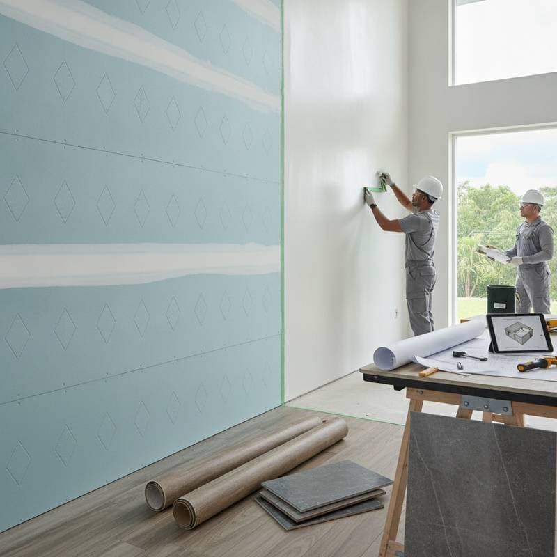 Featured image for Materials That Stop Mold in Humid Climates