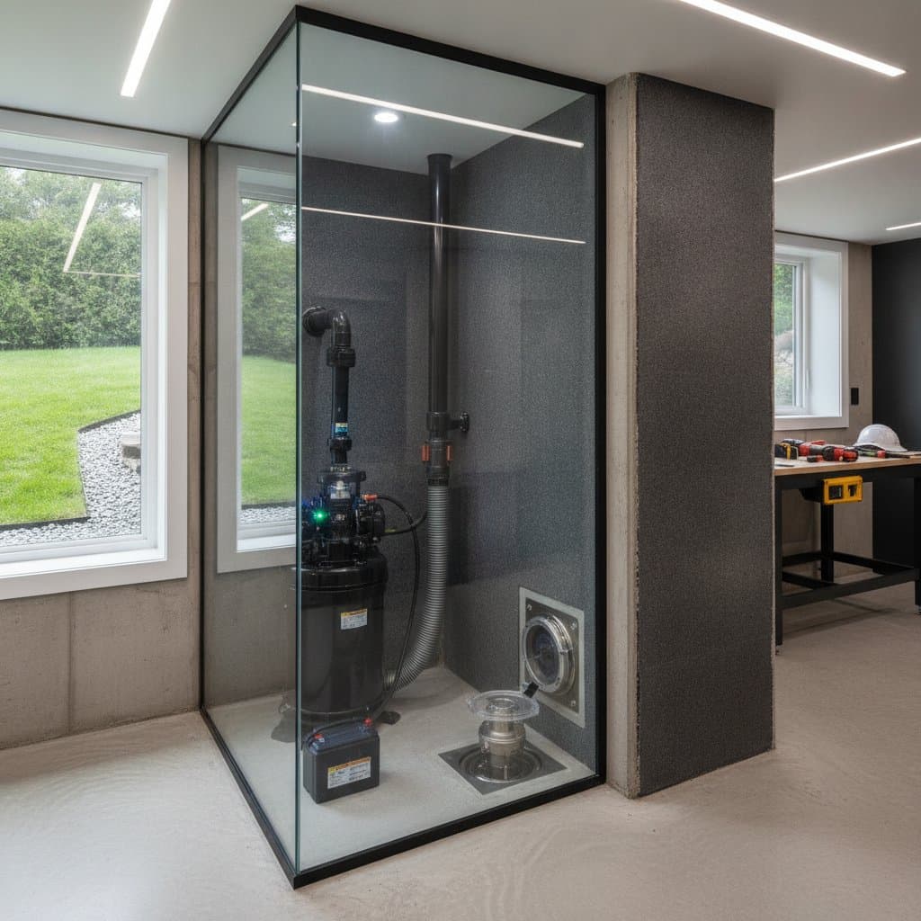 Featured image for Basement Retrofits That Stop Floods Before They Start