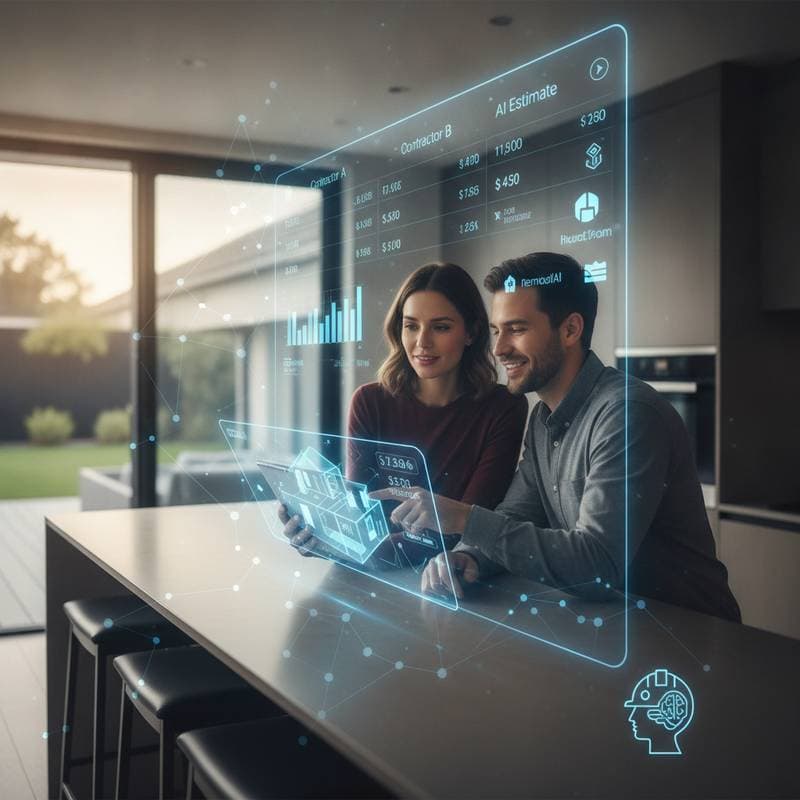 Featured image for AI Tools That Actually Predict Contractor Costs